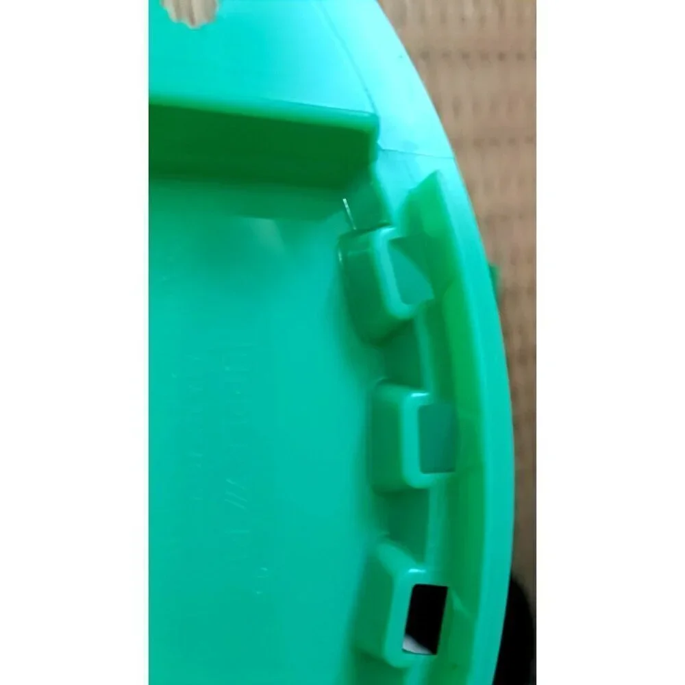 Tupperware overall dimensions